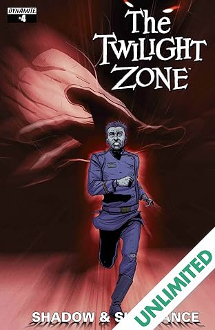 The Twilight Zone: Shadow and Substance #4 (of 4): Digital Exclusive Edition
